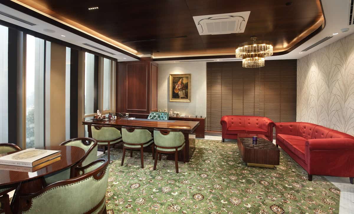 Professional Law Office Layouts