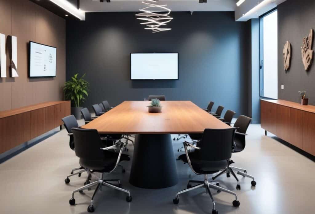 Open Concept Conference Designs