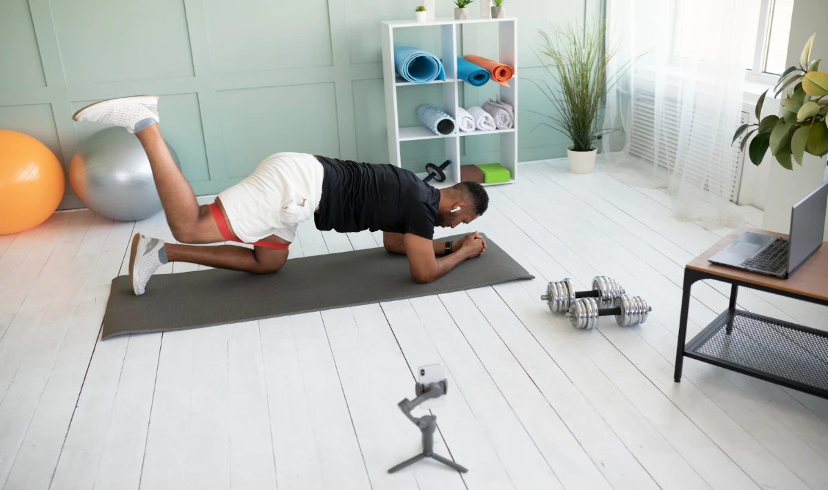 Smart Office Gym Design Ideas to Create Active and Healthy Workspaces