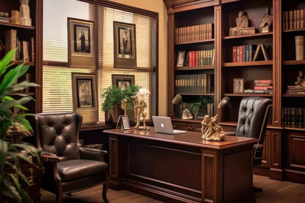 15+ Advocate Office Interior Design Ideas: Key Elements and Tips