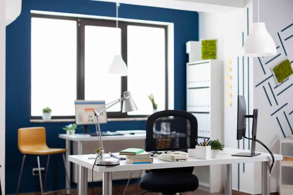 office colour design ideas