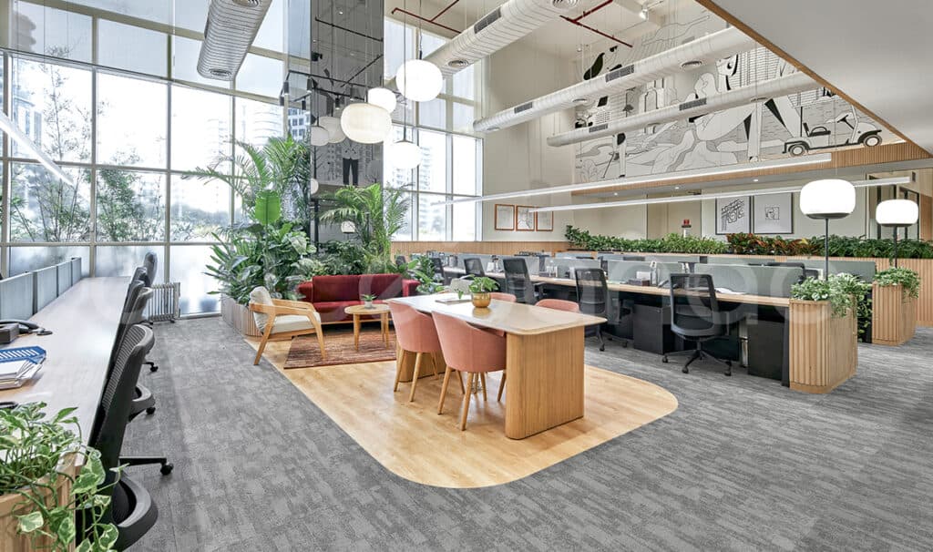 Vastu ideal direction and placement for office design