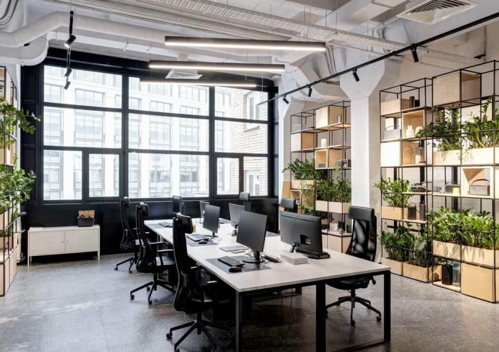 Modern Office Design Ideas