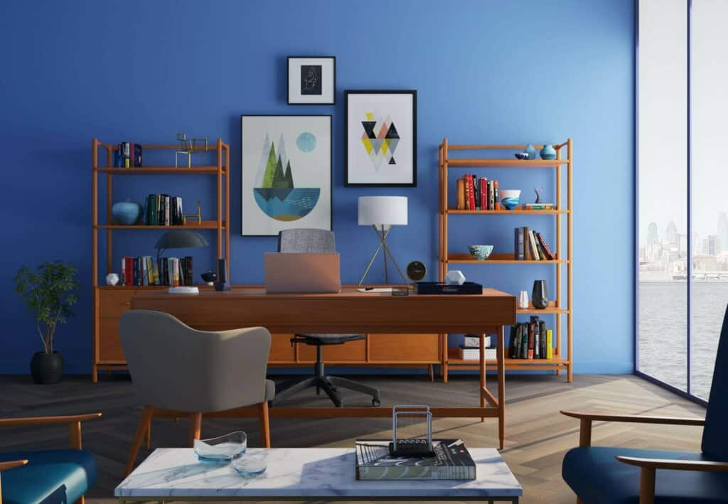 office cabin design