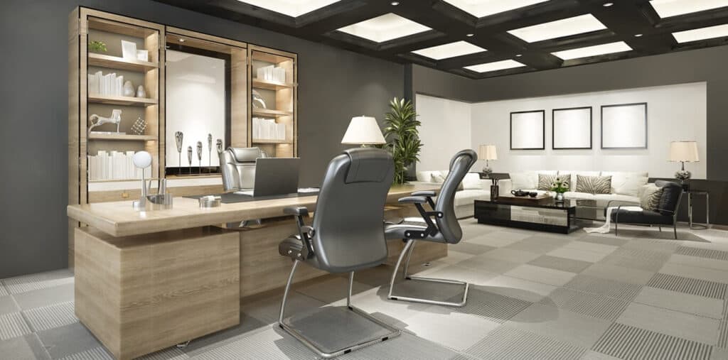Flexible CEO Workspaces