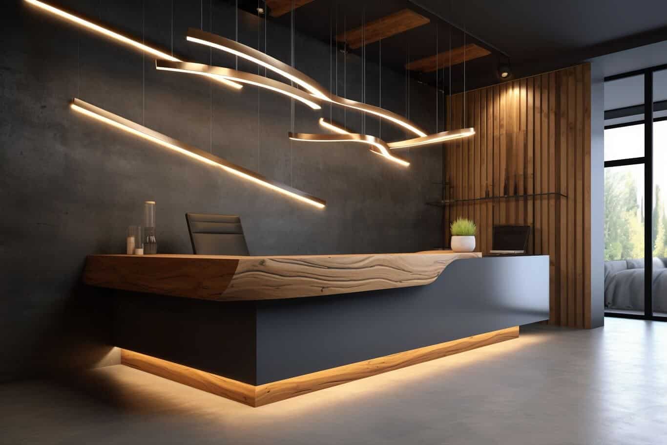 The Complete Guide to Creative Office Reception Design