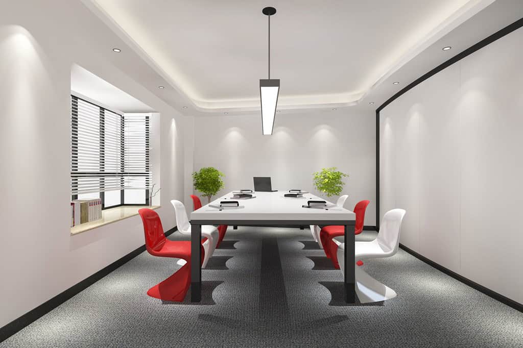3D Office Design: Transform Your Workspace with Innovation