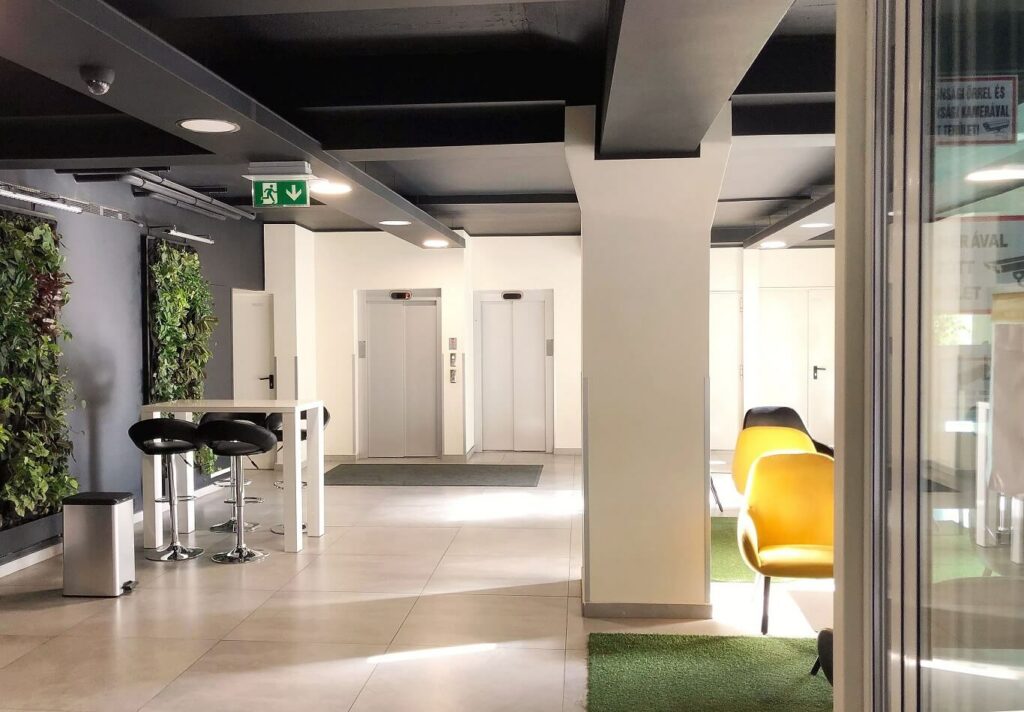 Office design
