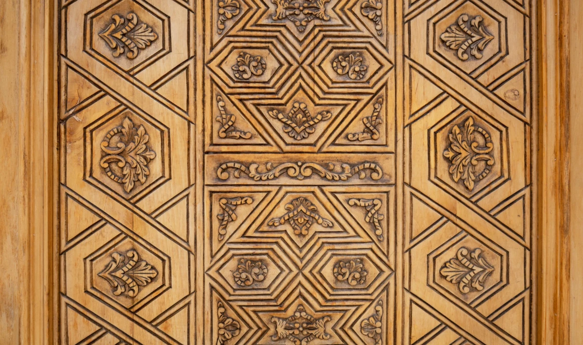MDF Wall Panel Design