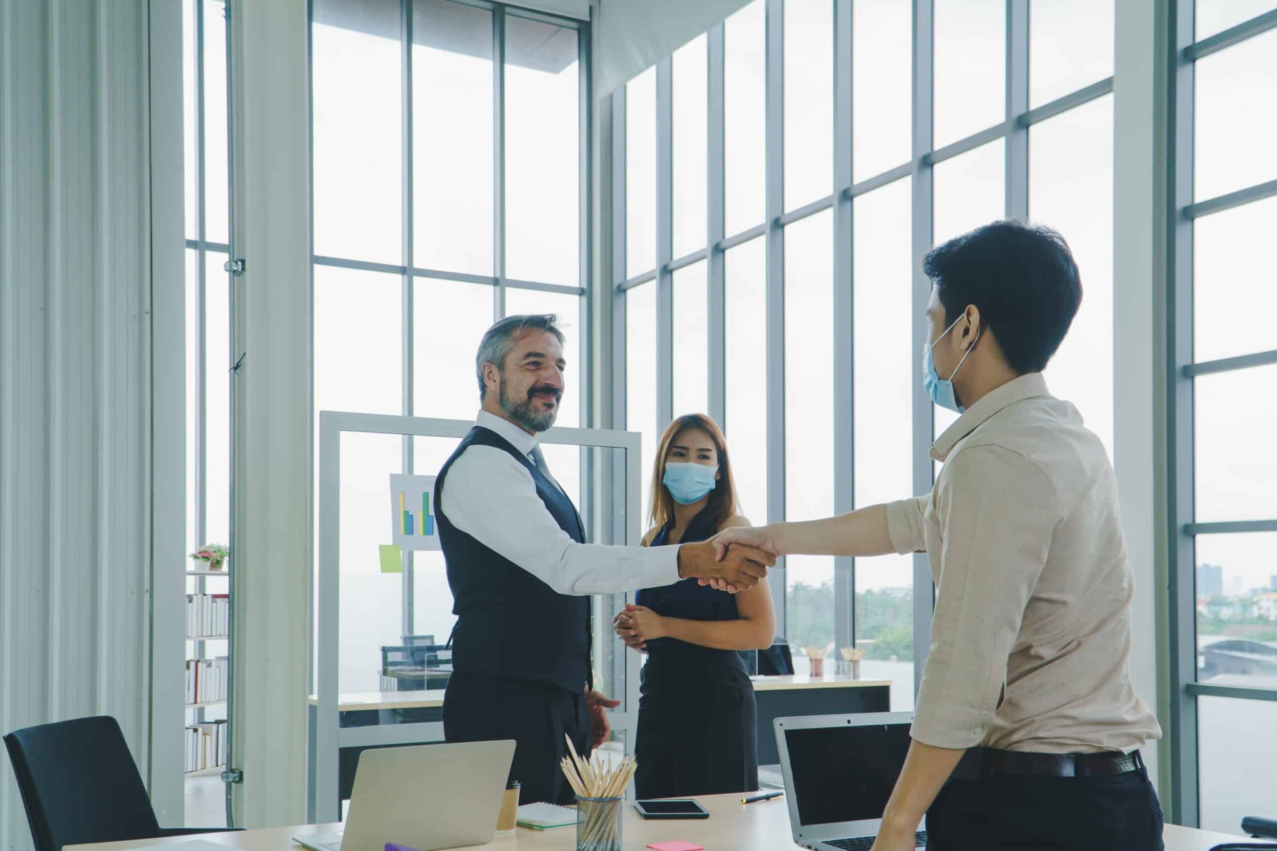 Onboarding and Beyond: Setting New Employees Up for Success