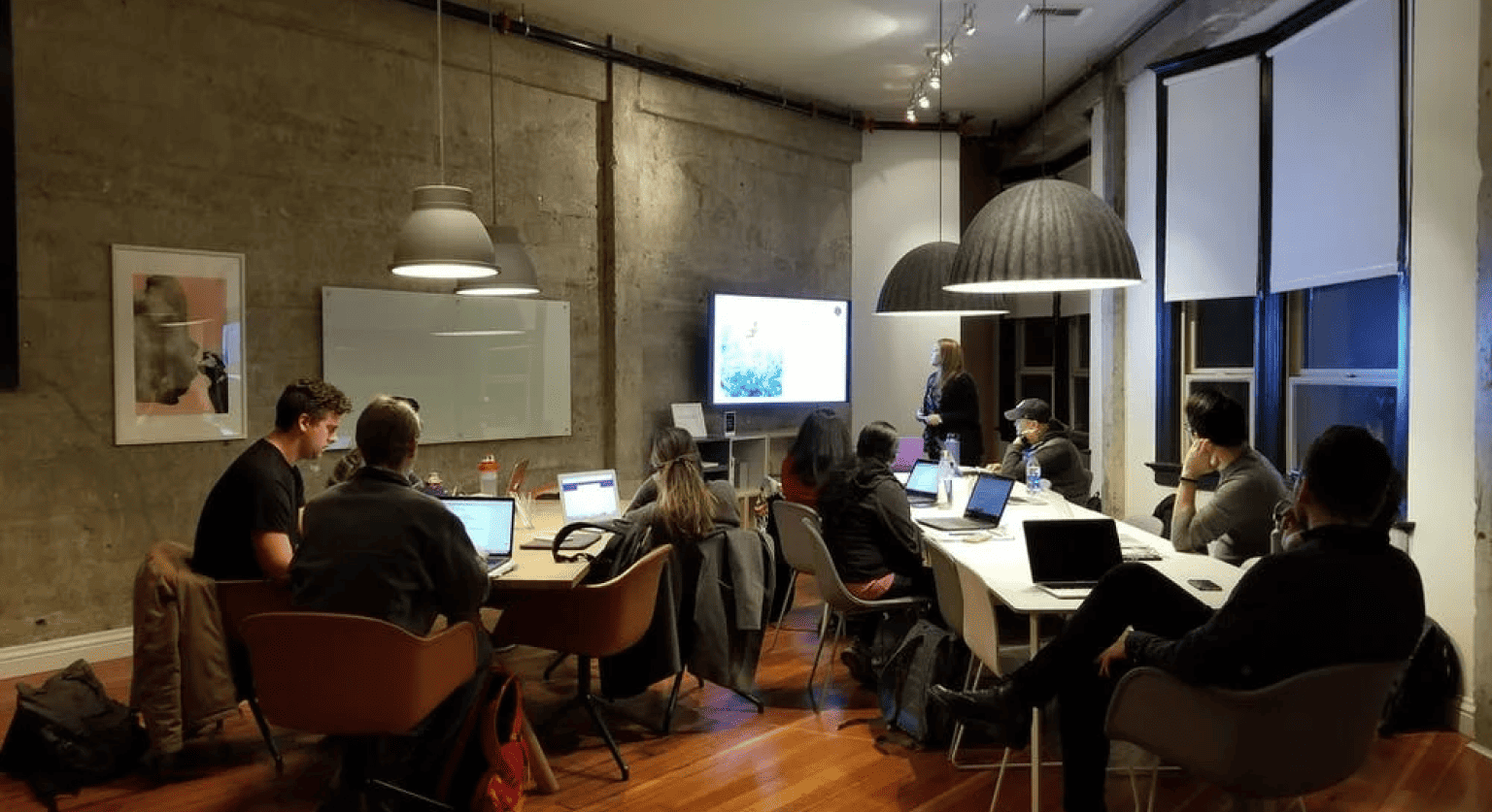 Post-Pandemic Workspace Design
