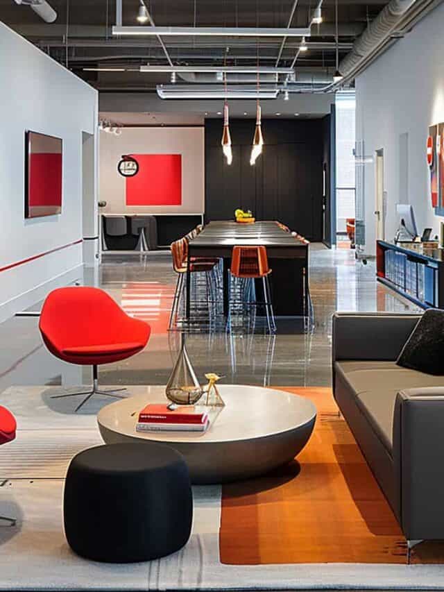 Benefits of Good Office Interior Design