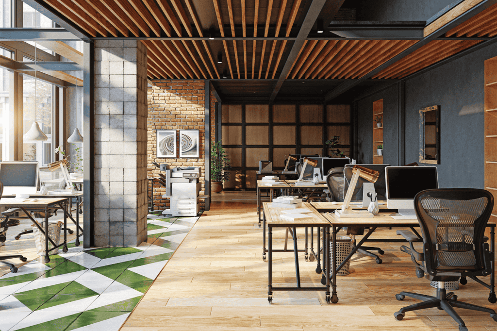 Industrial-Style