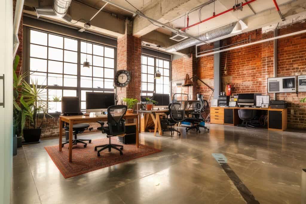 Office Workstations design