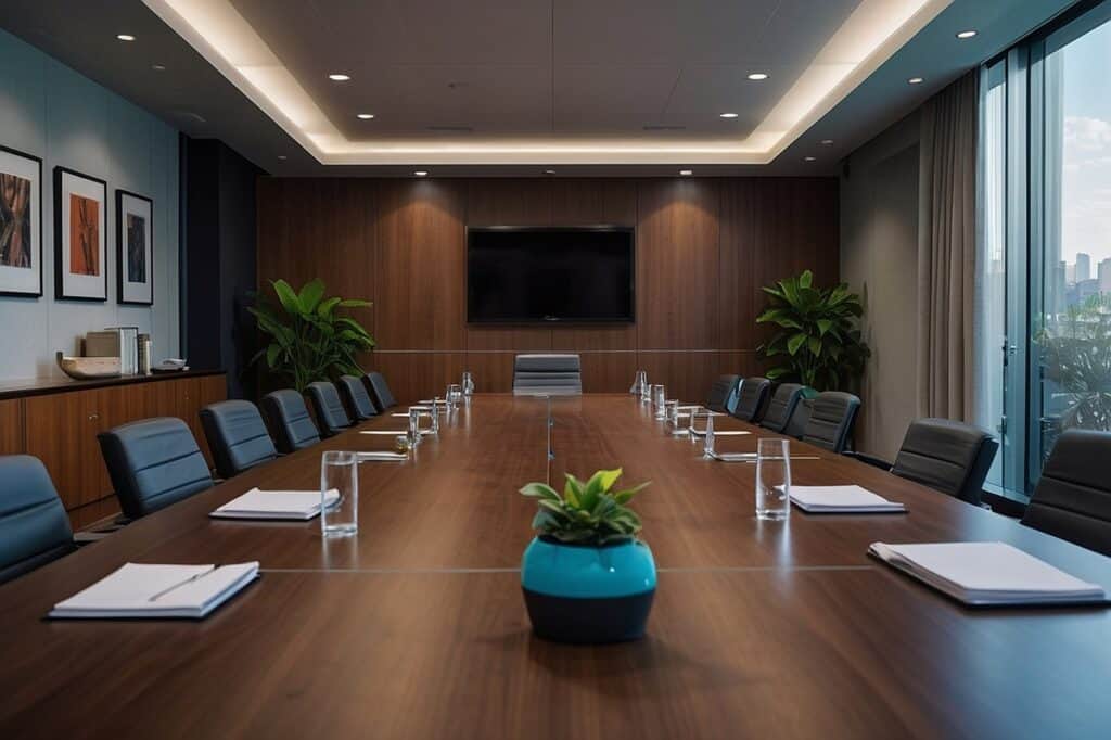 best conference room designs