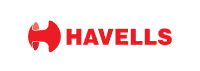 Customized office interiors for Havells corporate office