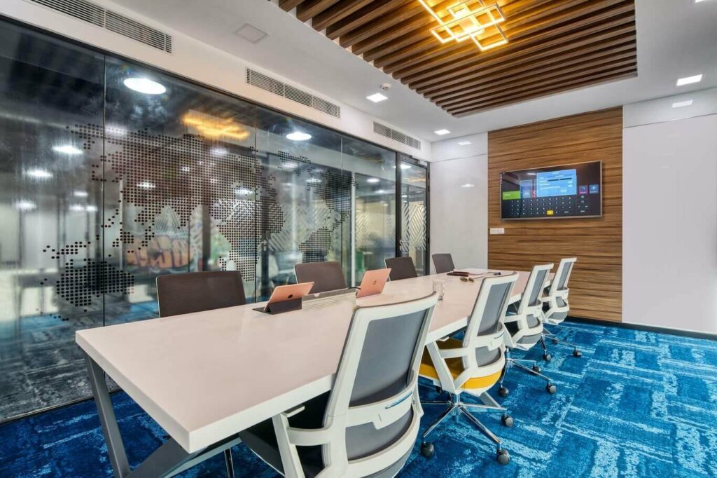 Office Wall Designs