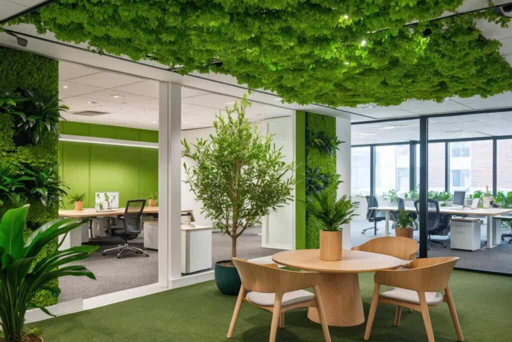 green office color