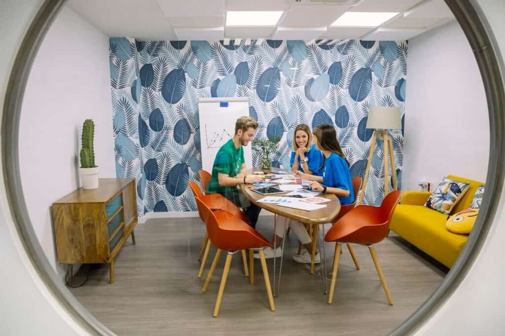 Office Tech Free Zones