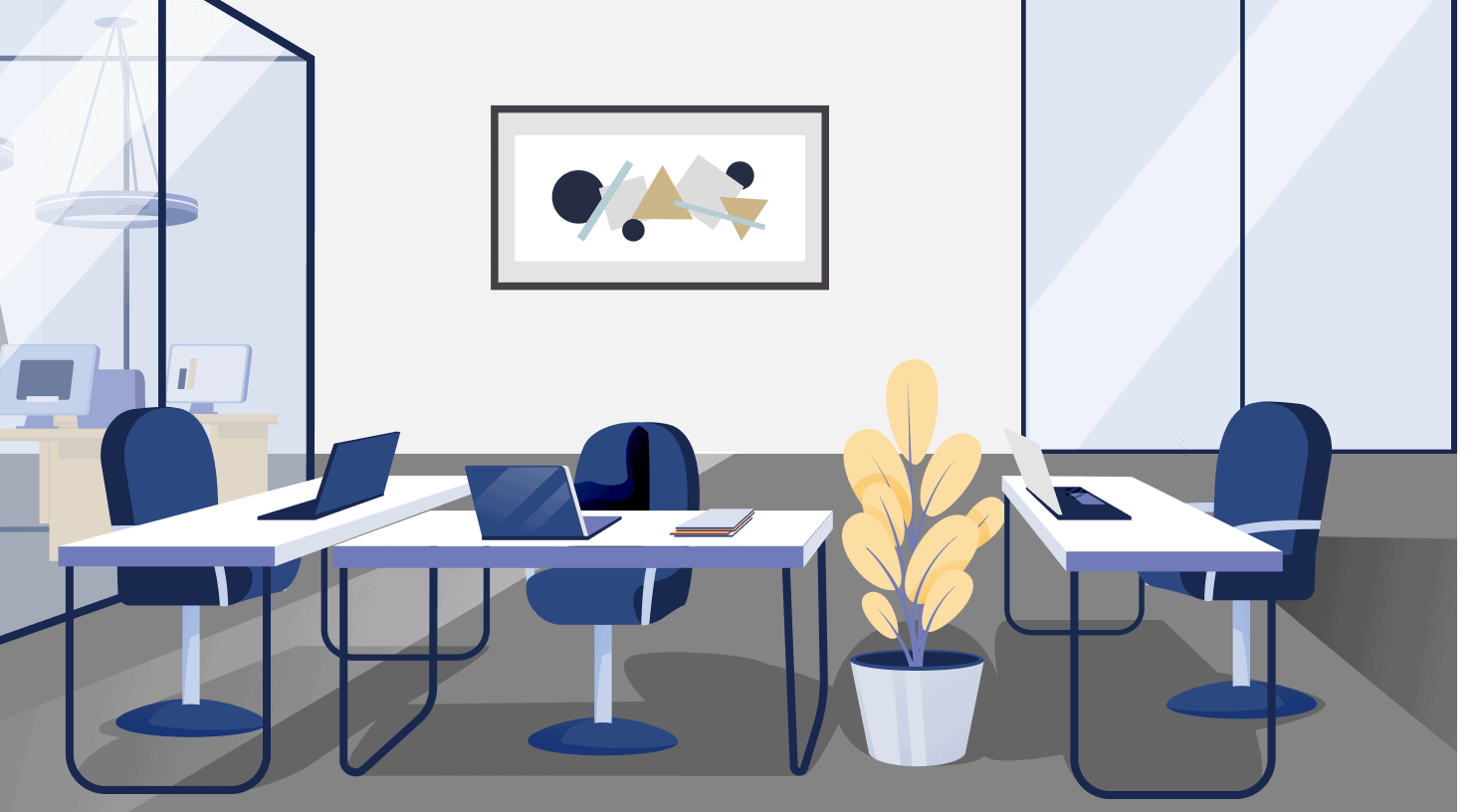 Leaderboard Banner Ad - desktop image