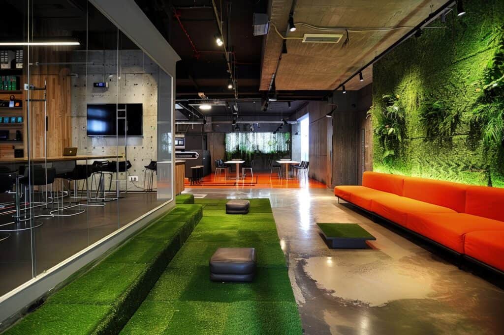 Contemporary office design
