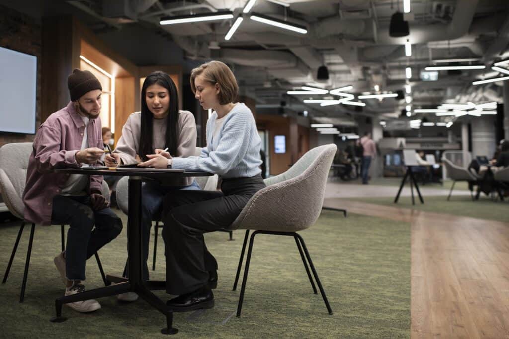 Collaboration Spaces