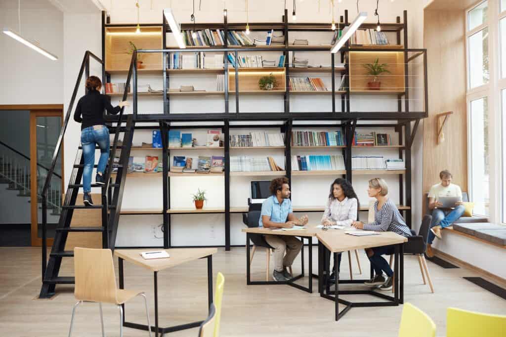 Office Layout Ideas
