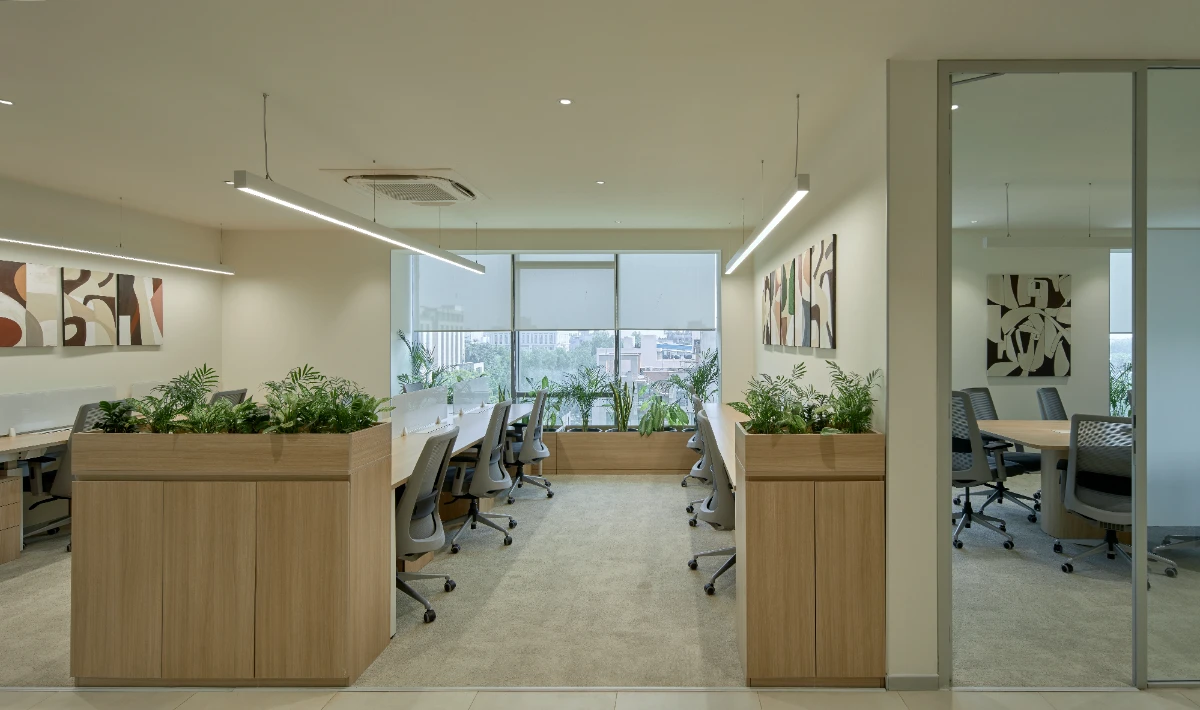 Cost of Office Interior Design in Chennai: A Clear Cost Breakdown