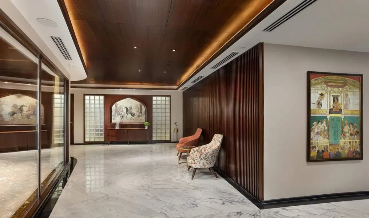 Importance of thoughtful office design