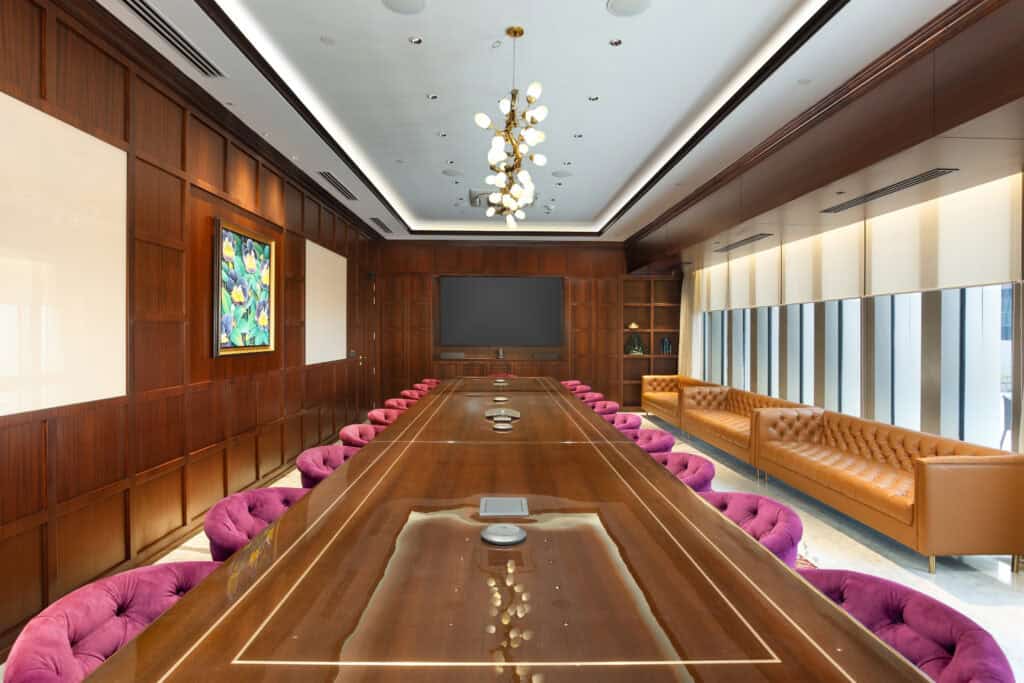 Law Office Conference Room
