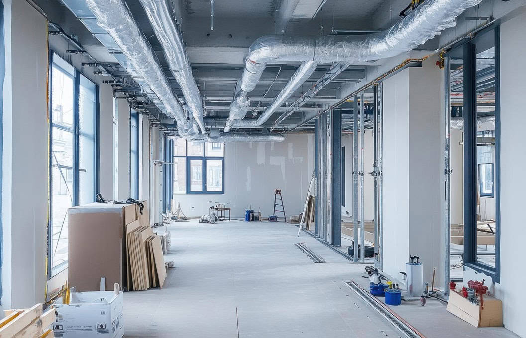 Construction Office Interior Design Tips for Small Spaces