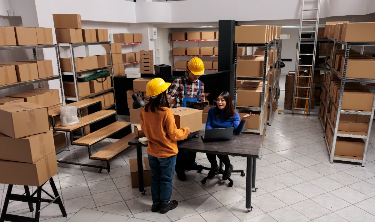 Smart storage solutions keeping startup offices organised