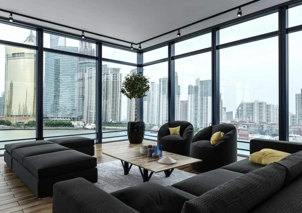Lounges and recreation