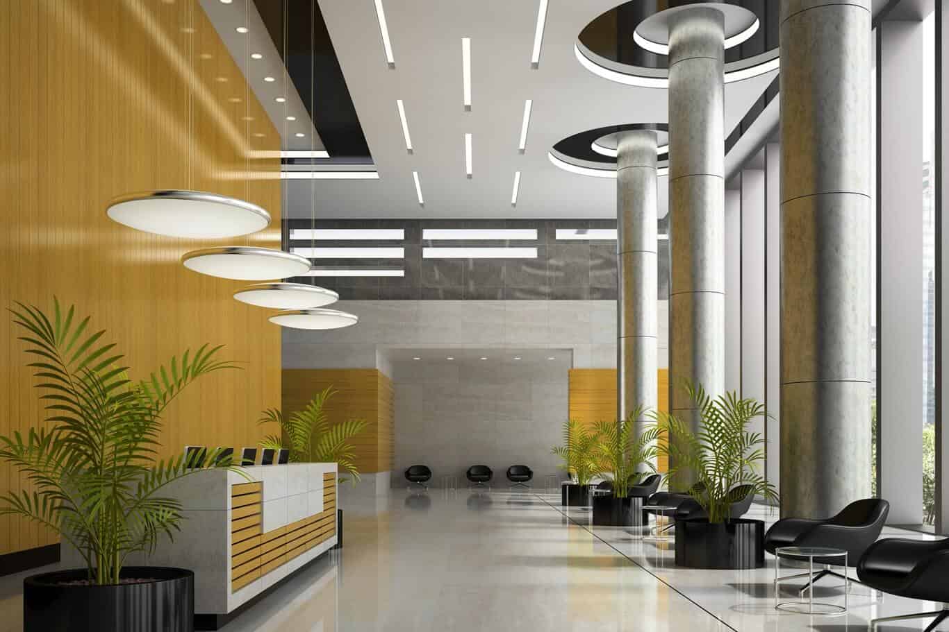 False Ceiling Design For Office To Elevate Your Office Space