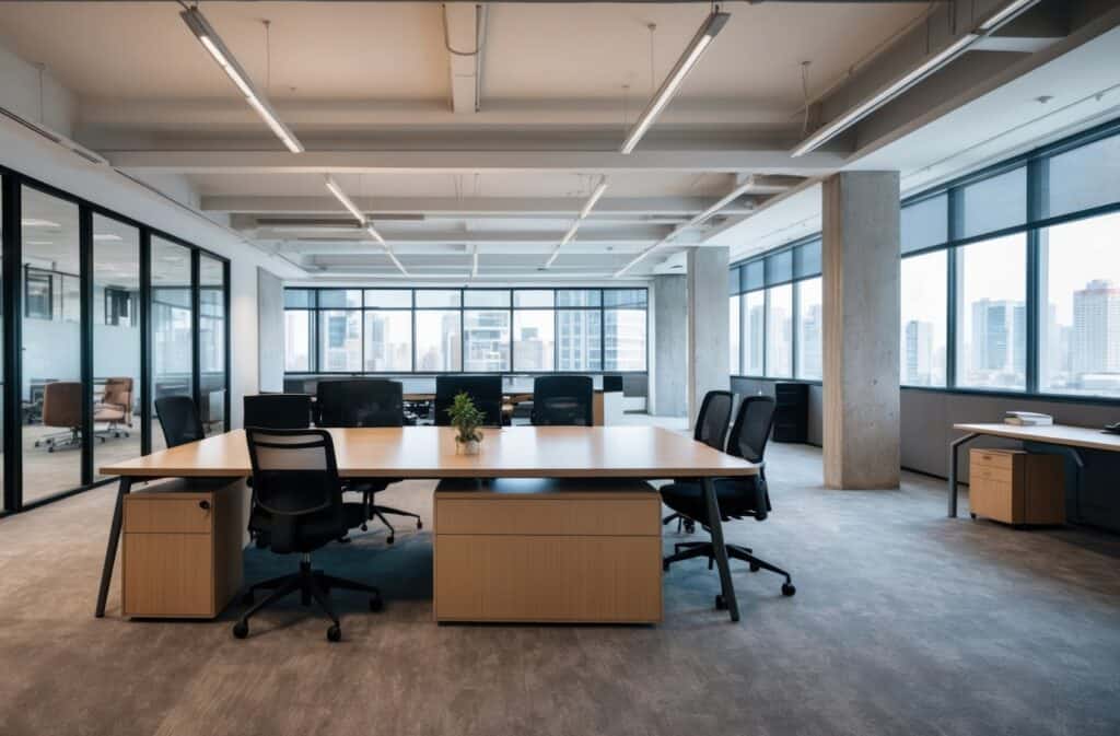 Modular Office Furniture