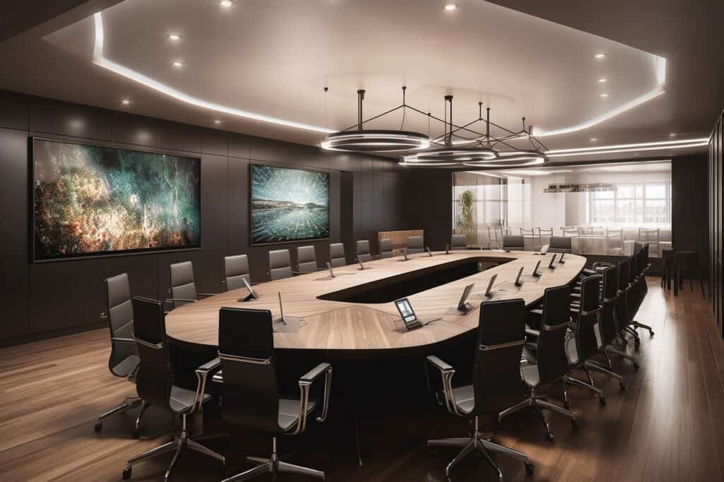 Luxury modern design