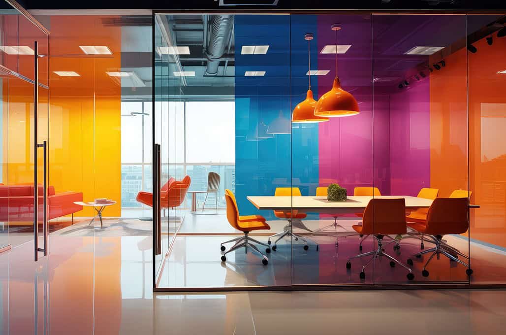 Ultimate Guide to Coordinating Office Color Combinations