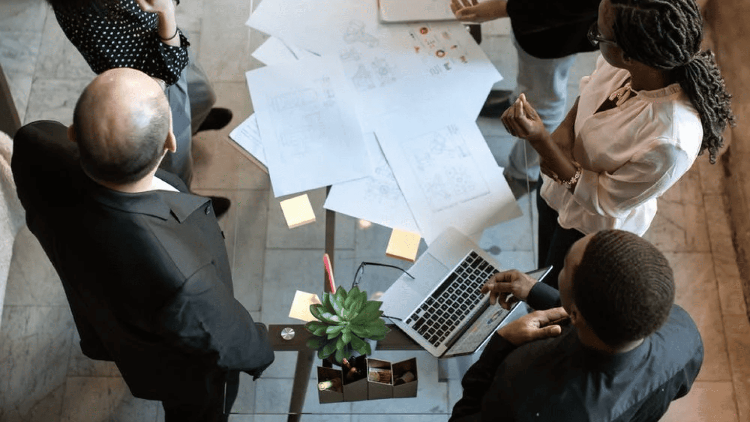 The ABW Model – The New Normal in Office Interiors