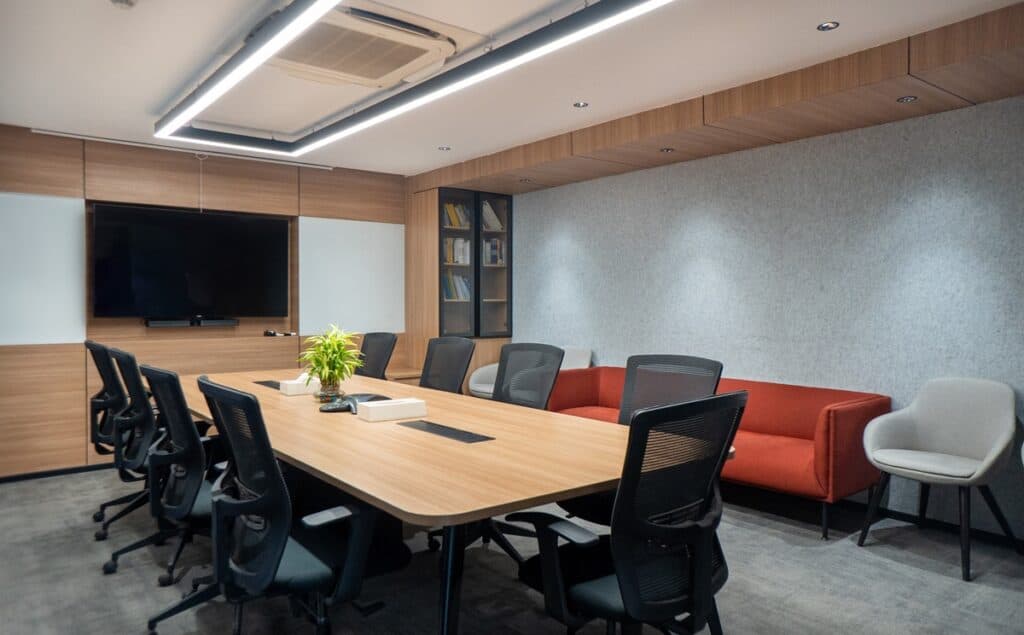 Conference Room Technology Integration