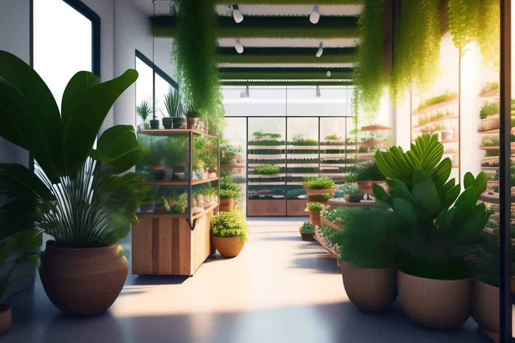 Green Office