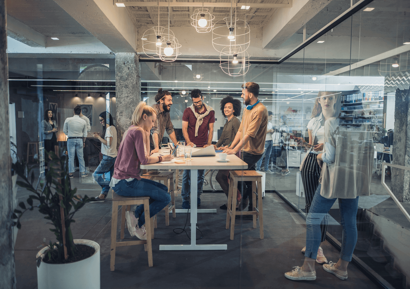 Corporate Office Interior Design Ideas Trends