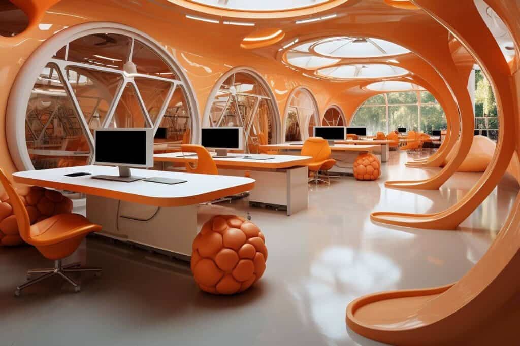 Workplace of Tomorrow