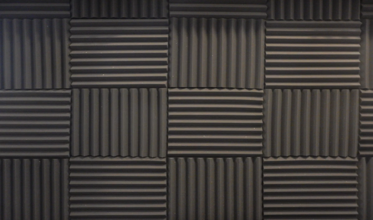 Acoustic Fabric Wall Panel Design