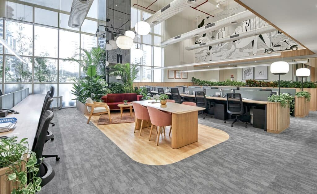 Trends in Coworking Space