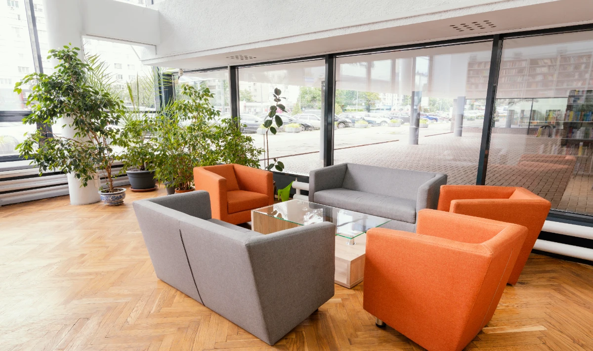 Top Commercial Interior Design Ideas, Types & Expert Solutions