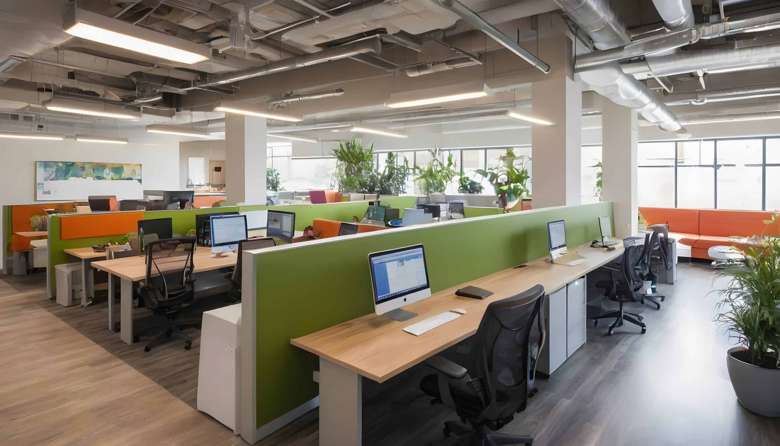 Sustainable Materials and Green Features