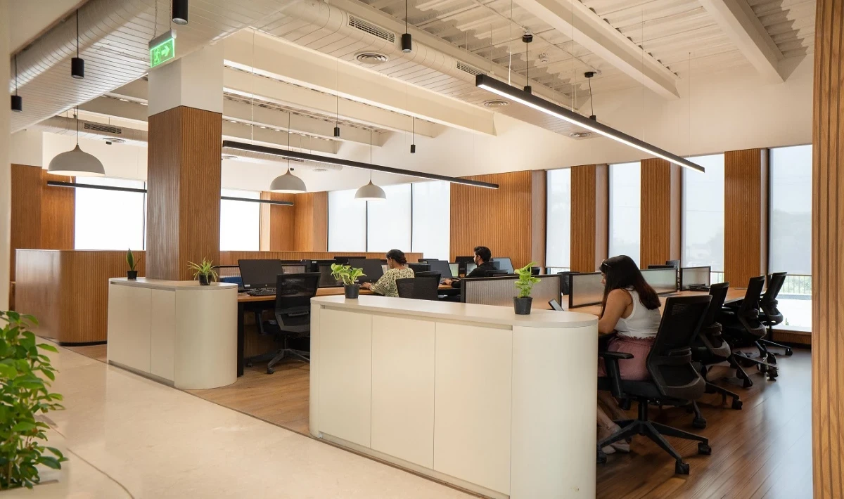 Top 10 Office Interior Design Companies in India for Modern Workspaces