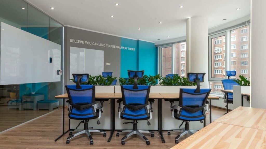 office cabin design