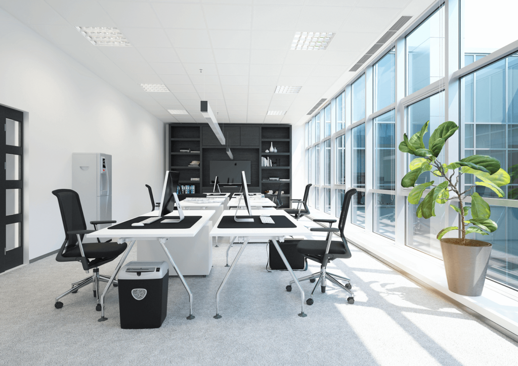 corporate office design