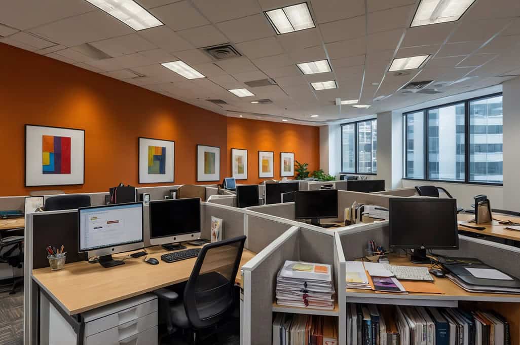 Best CA Office Interior Design Trends for a Modern Look